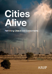 Cities alive: rethinking cities in arid environments